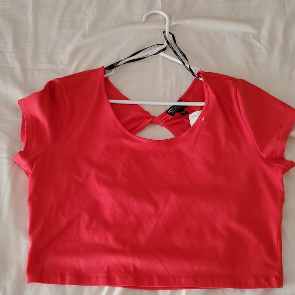 Crop top NWT